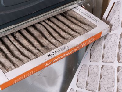 heater filter