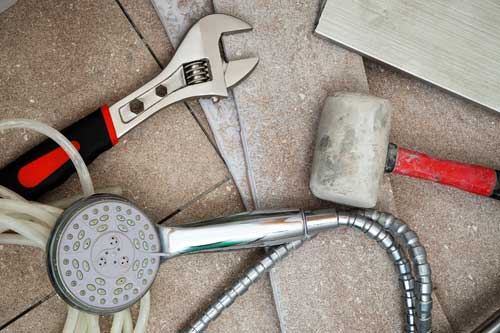 St. Michael, MN bathroom remodeling 2